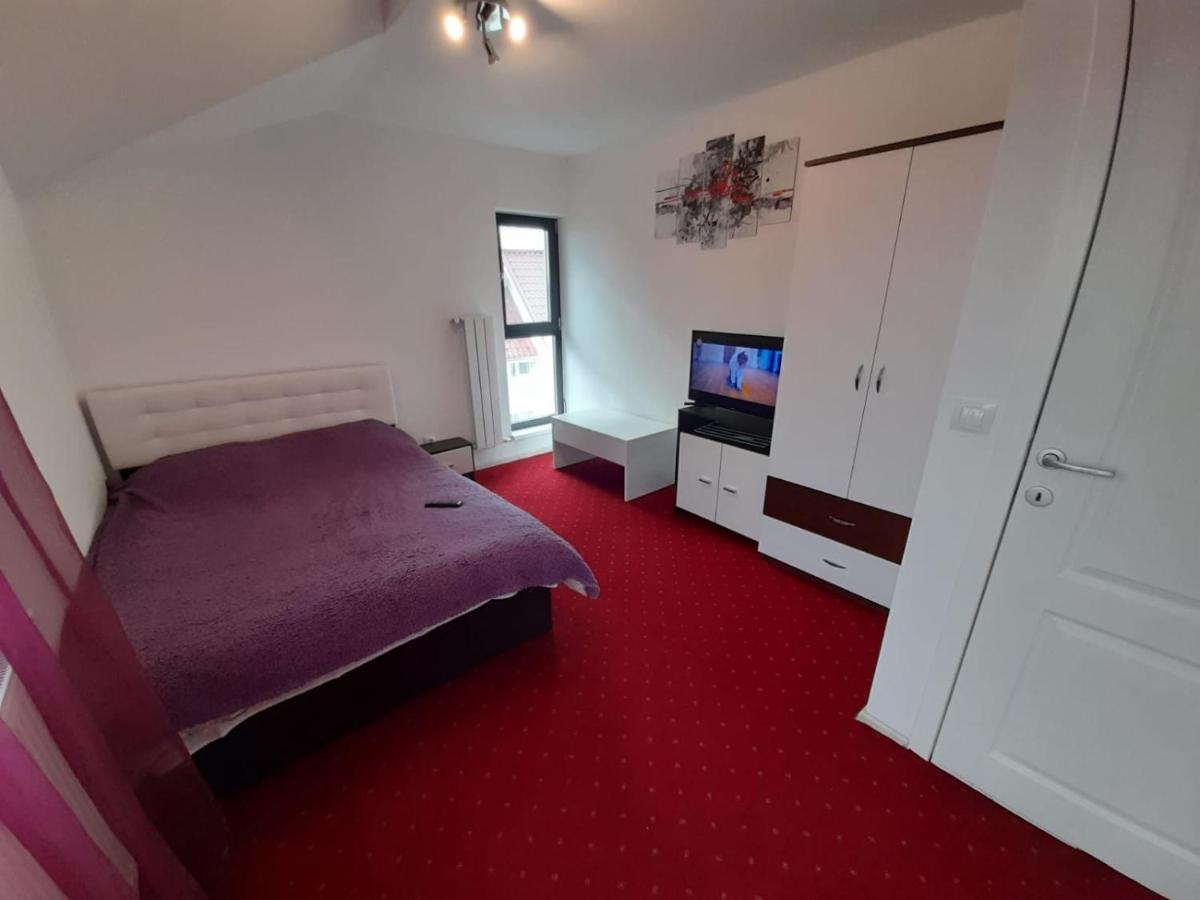 Anastasia'S Villa Iasi Ngoại thất bức ảnh