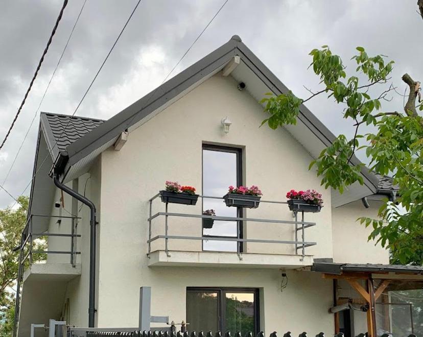 Anastasia'S Villa Iasi Ngoại thất bức ảnh